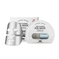 BANOBAGI Vita Cocktail Foil Mask #Brightening 30g * 10ea