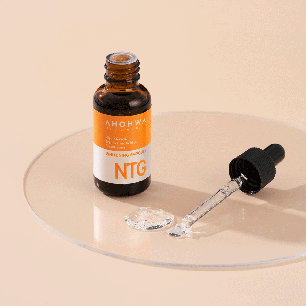 AHOHWA NTG Whitening Ampoule 30ml