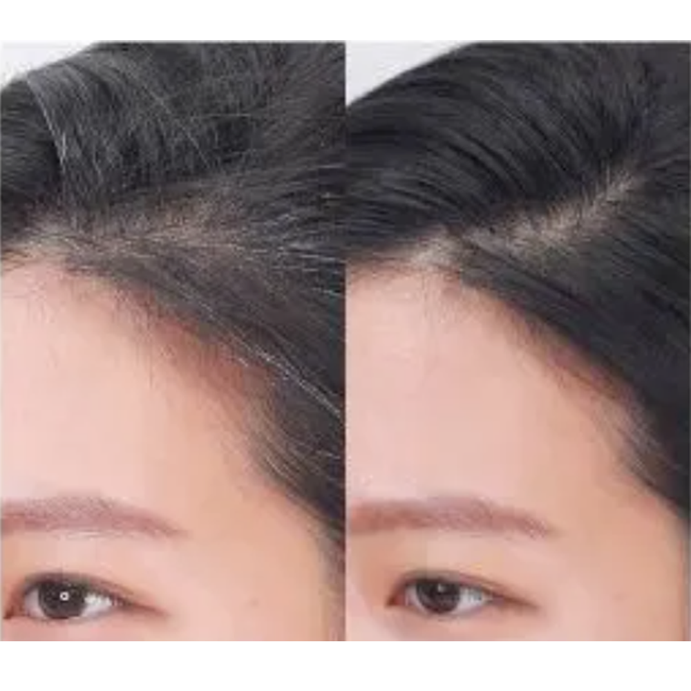 TOSOWOONG Hair Tint Cover Mascara 10ml