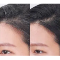 TOSOWOONG Hair Tint Cover Mascara 10ml