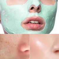 Dr.want Cica Peel Off Pack 100g