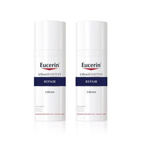 Eucerin Ultra Sensitive Repair Cream 50ml * 2ea