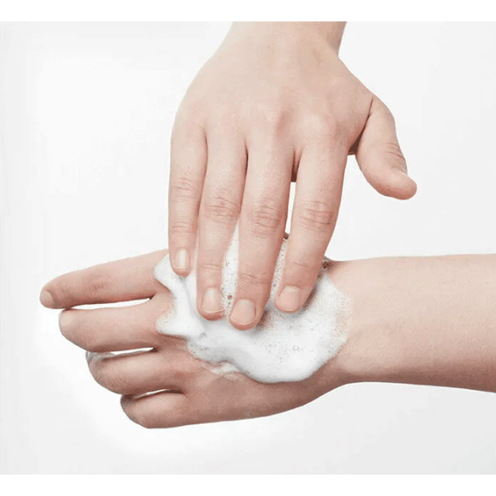 IDEAL FOR MEN Cica Trouble Cleansing Foam 150ml