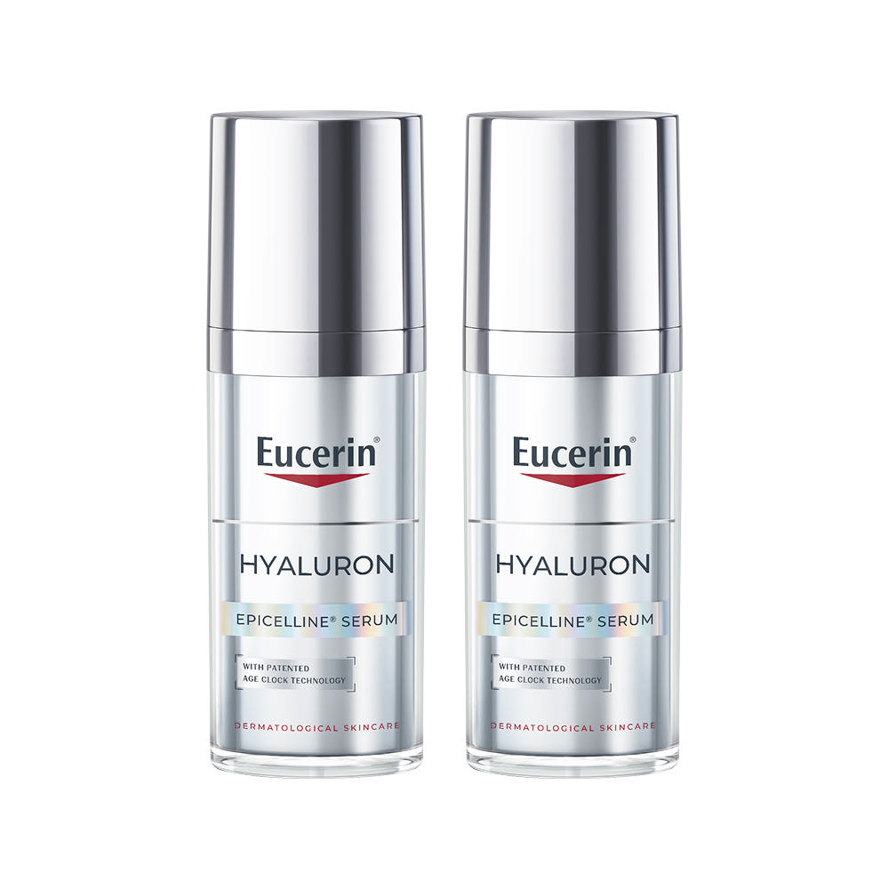 Eucerin Hyaluron Epicelline Serum 30ml * 2ea