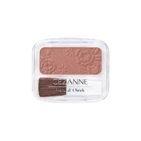CEZANNE Natural Cheek N 3.5g 4 colors