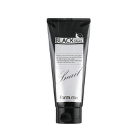 Farmstay Black Snail Deep Cleansing Foam 180ml