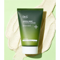 Dr.G Green Deep Foaming Scrub 120g