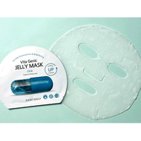 BANOBAGI Vita Genic Jelly Mask #Cica 30g * 10ea