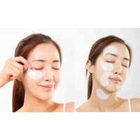 MEDI-PEEL Red Lacto Collagen Eye Patch 60 pcs