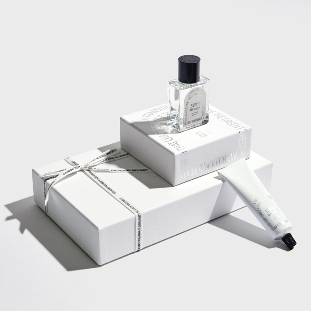 SW19 Midnight Perfume & Hand Cream Duo Set
