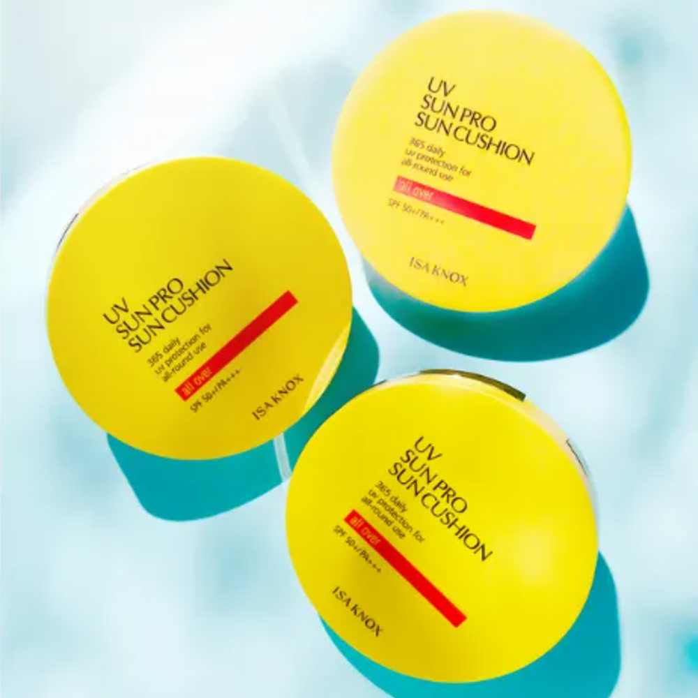 Isa Knox UV Sun Pro Sun Cushion SPF 50+ PA+++ 23g