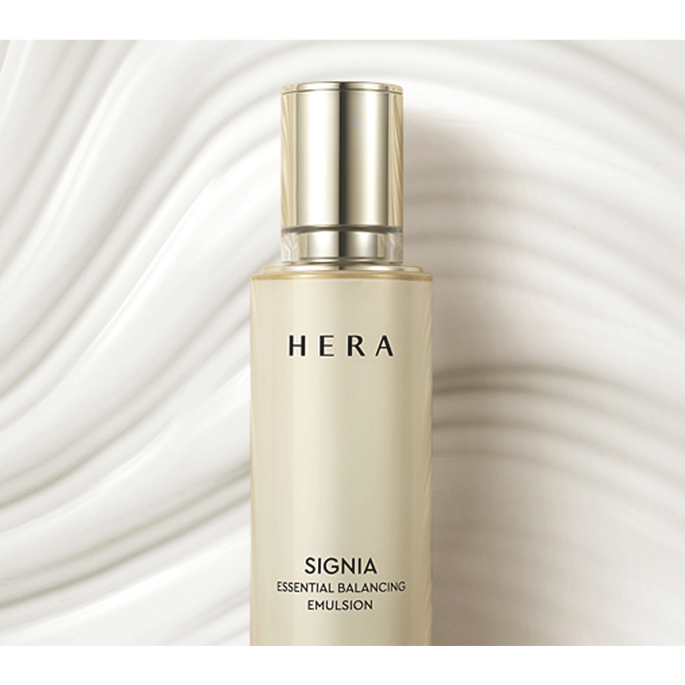 HERA Signia Water Emulsion Gift Set (Water 180ml + Emulsion 150ml)