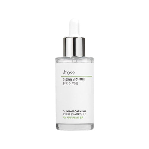 ATO99 Sunhan Calming Cypress Ampoule 50ml