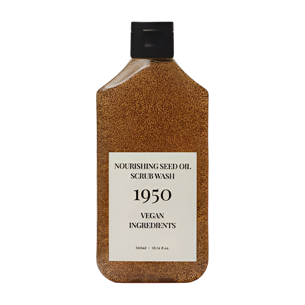 1950 Jeju Body Wash & Scrub Duo Set