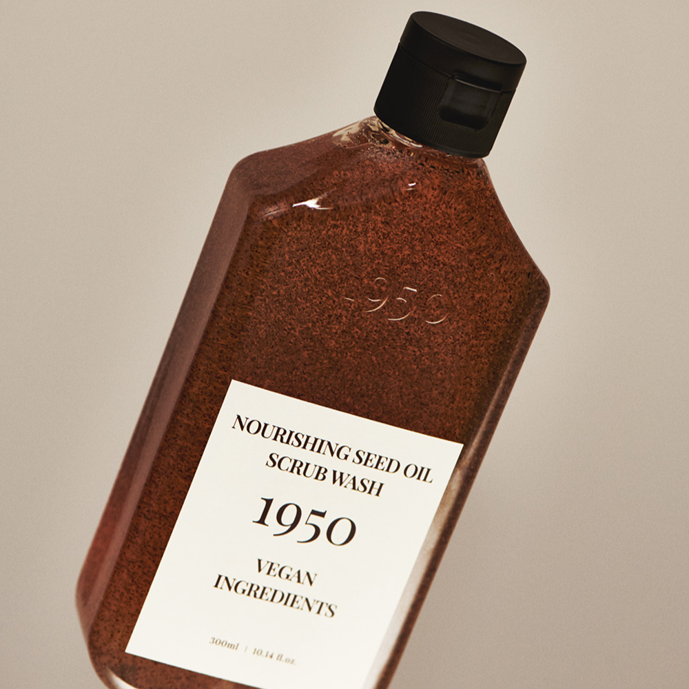 1950 Jeju Body Wash & Scrub Duo Set