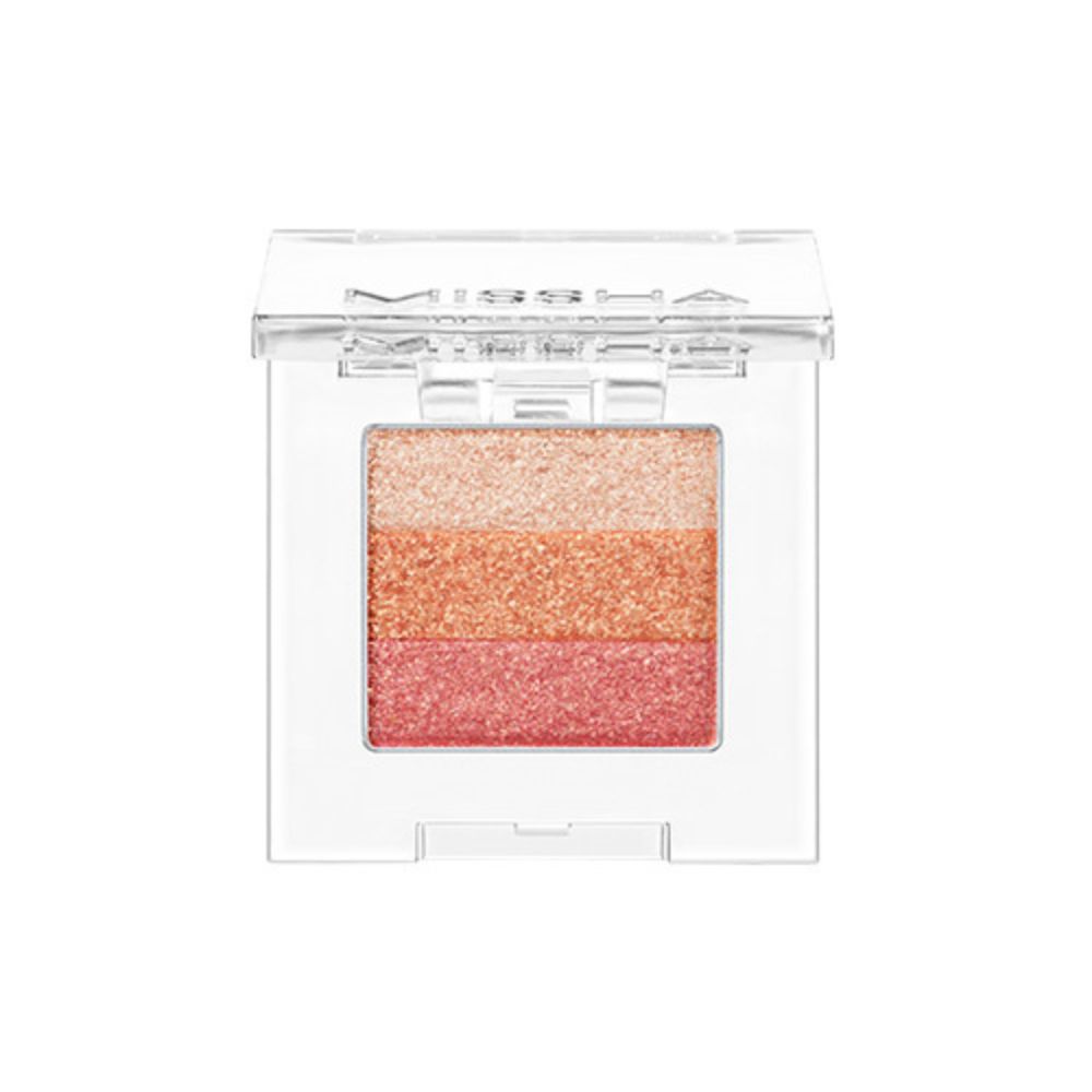 MISSHA Triple Shadow 2g (12 colors to choose)