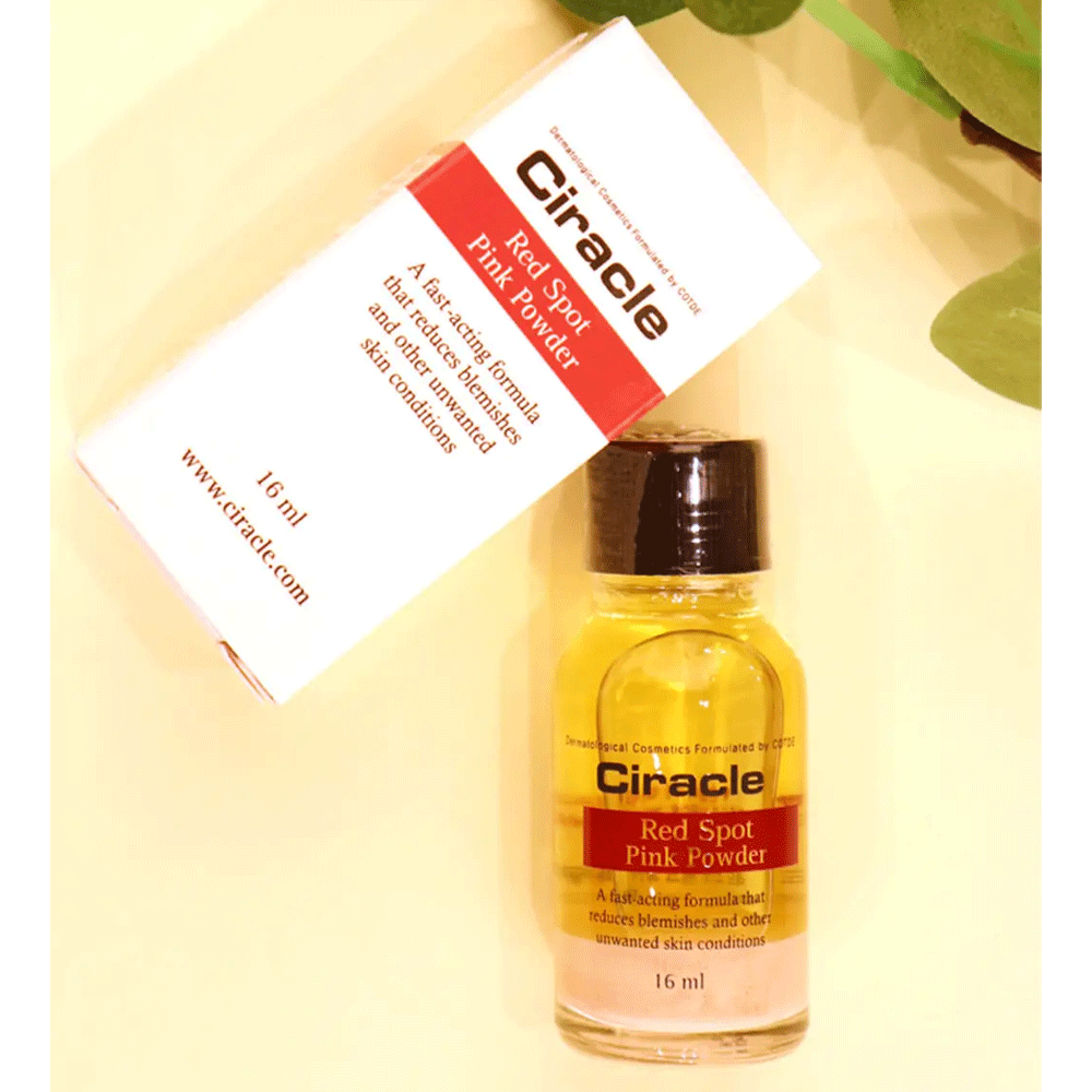 Ciracle Red Spot Pink Powder 16ml