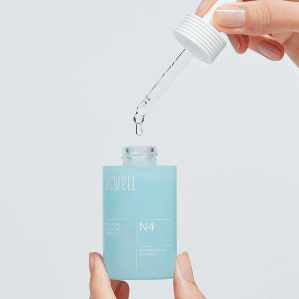 acwell Real Aqua Balancing Ampoule 35ml