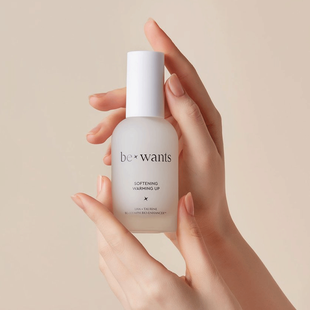 bewants softening warming up 50ml