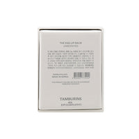 TAMBURINS Egg Lip Balm (4 Types)