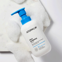 ATOPALM Mild Shampoo 300ml (2021 Renewal)