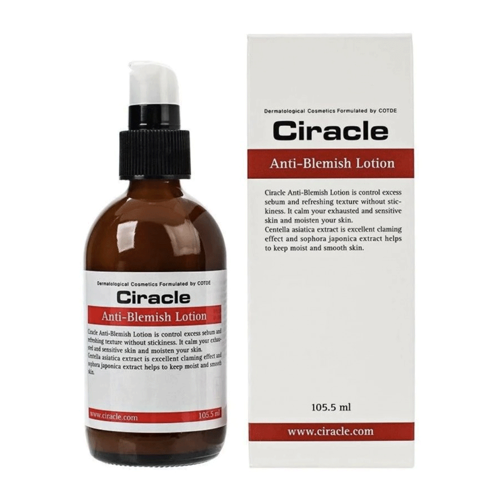 Ciracle Anti-Blemish Lotion 105.5ml