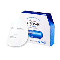 BANOBAGI Vita Genic Jelly Mask #Hydrating 30g * 10ea