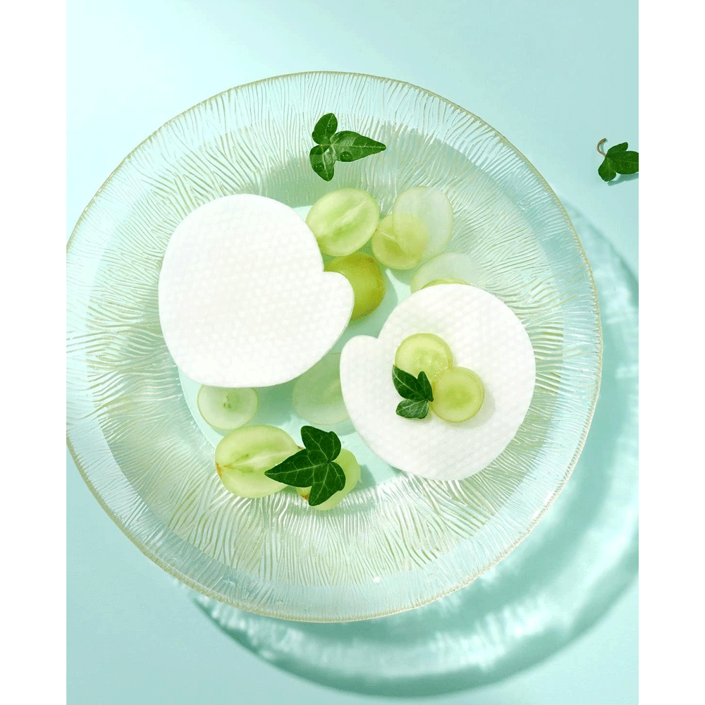 FRUDIA Greengrape Pore Peeling Pad (Jar) 70 ea