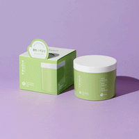 FRUDIA Greengrape Pore Peeling Pad (Jar) 70 ea