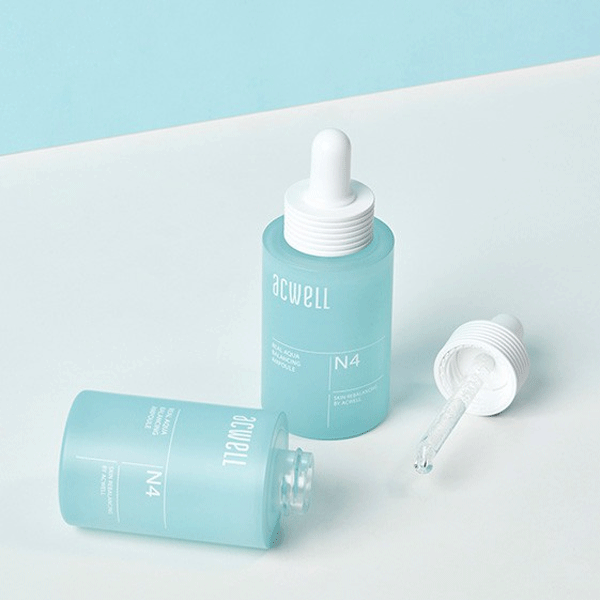 acwell Real Aqua Balancing Ampoule 35ml