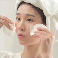 FRUDIA Greengrape Pore Peeling Pad (Jar) 70 ea