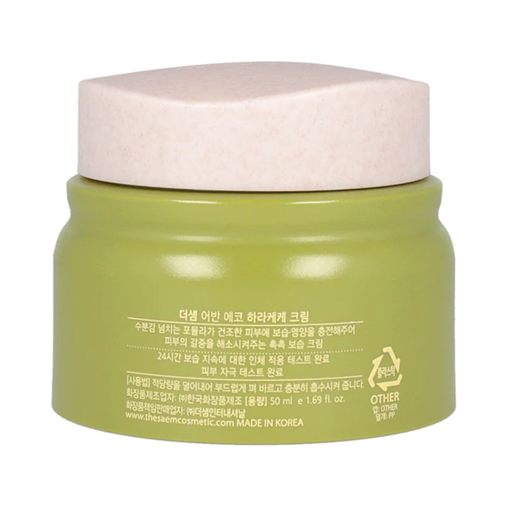 [Expiration imminen] the SAEM Urban Eco Harakeke Cream 50ml