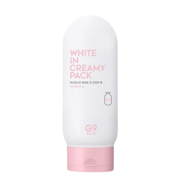G9SKIN White in Creamy Pack 200ml