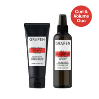 [Curl & Volume Duo] Down Perm + Volume Spray