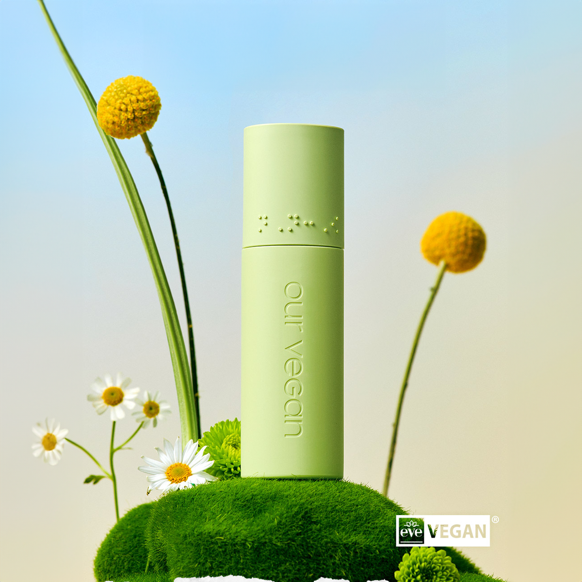 ma:nyo Our Vegan Heartleaf Moisture Calming Essence 70ml