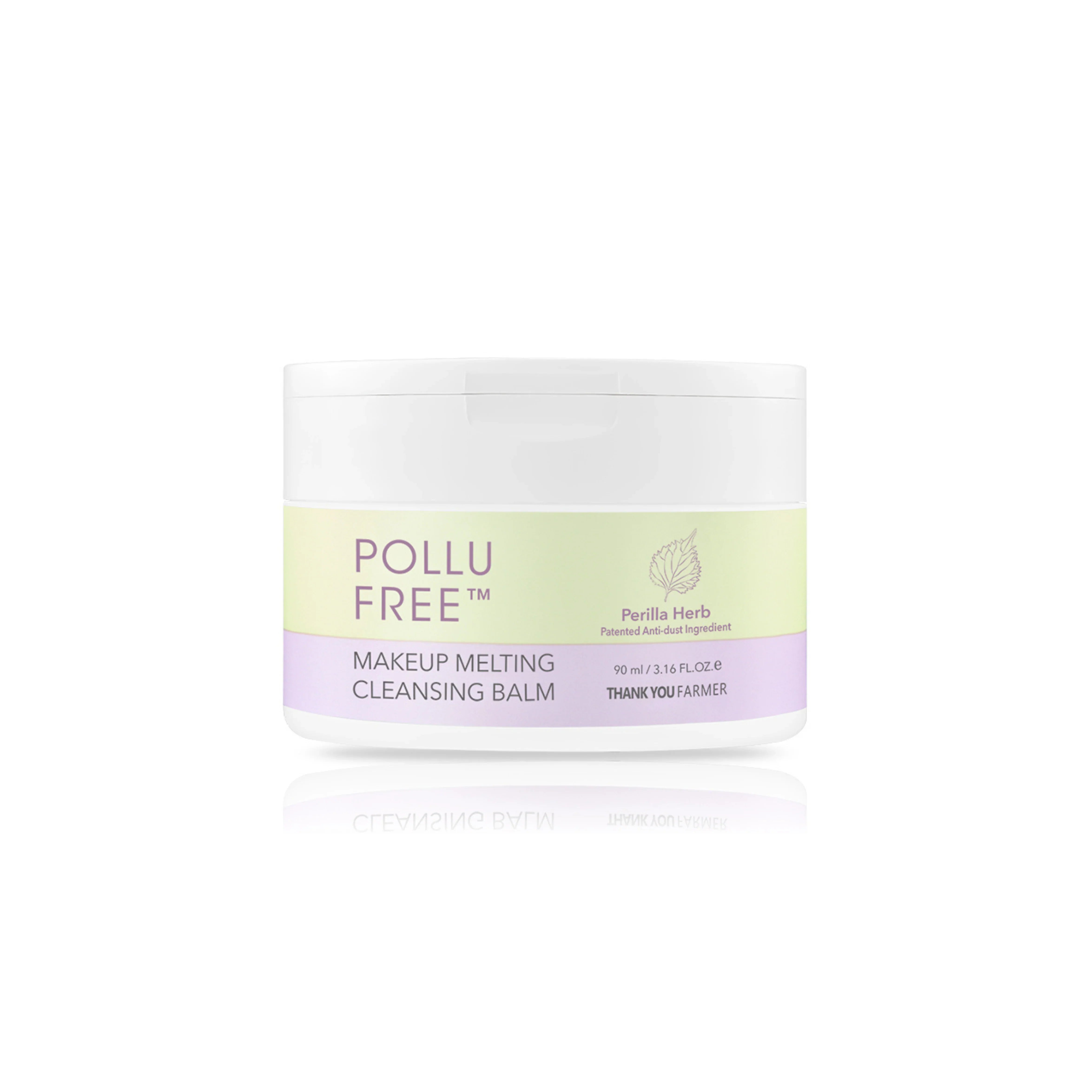 THANK YOU FARMER Pollufree™ Makeup Melting Cleansing Balm 90ml