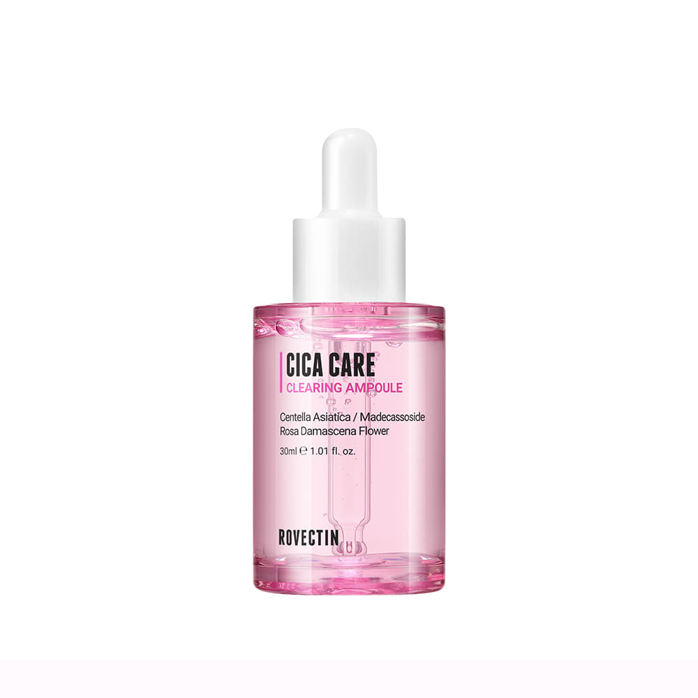 ROVECTIN Skin Essentials Cica Care Clearing Ampoule 30ml