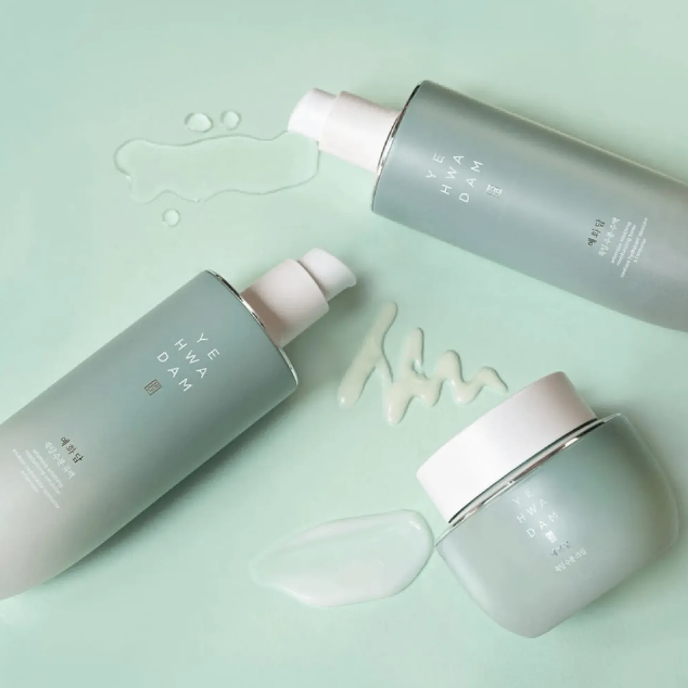 [Expiration imminen] THE FACE SHOP Yehwadam Artemisia Soothing Moisturizing Emulsion 160ml