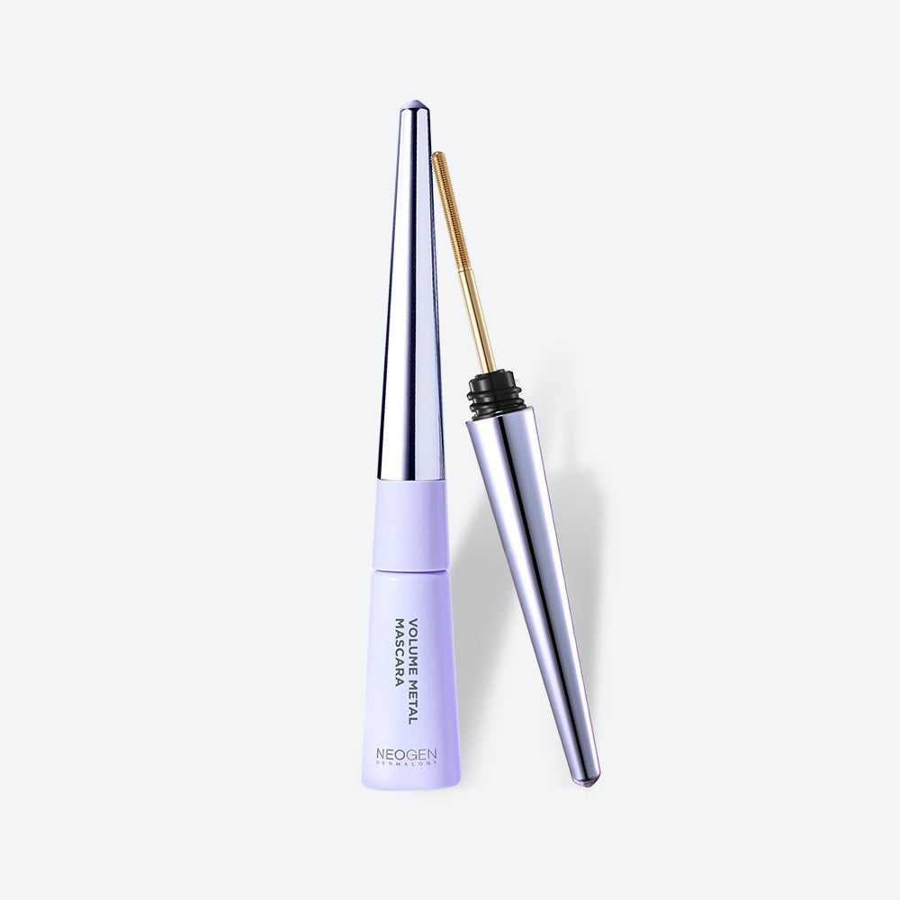 NEOGEN Extra Volumecurl Metal Mascara 4ml (2 Colors)