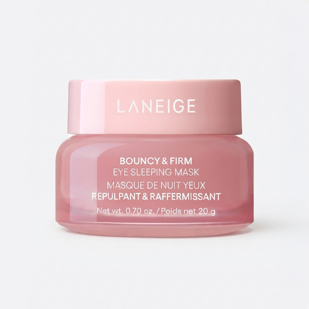 LANEIGE Bouncy & Firm Eye Sleeping Mask 20g