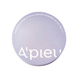 A'PIEU Water Lock Tone Up Sun Cushion Lavender 15g SPF50+ PA++++