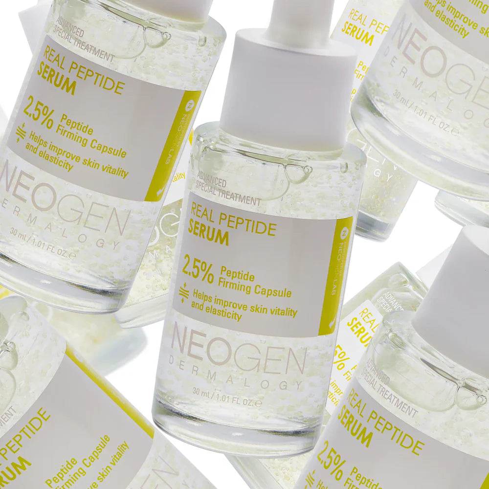 NEOGEN Dermalogy Real Peptide Serum 30ml