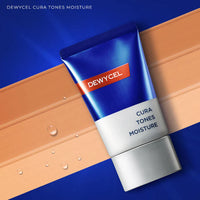 DEWYCEL Cura Tones Moisture SPF50+ PA+++ 40ml