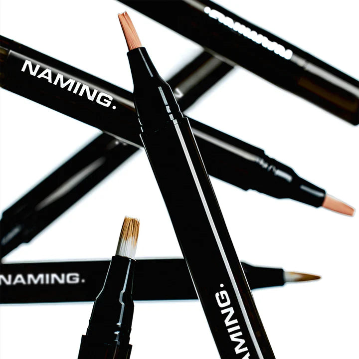 NAMING. Skin Fit Concealer Brush 2.2ml (3 Colors)