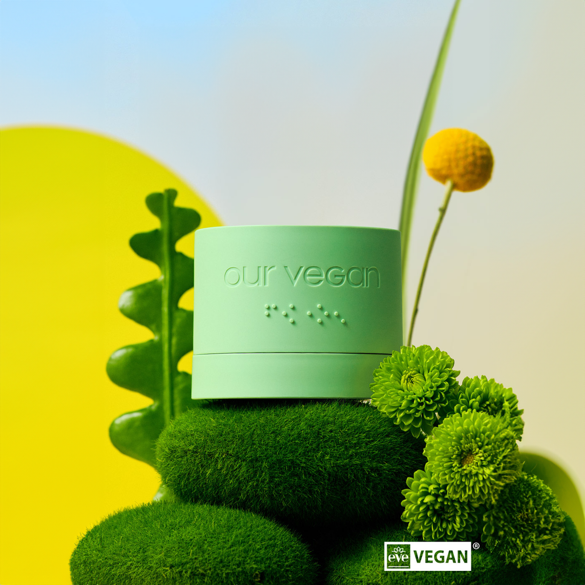 ma:nyo Our Vegan Heartleaf Moisture Calming Cream 53ml