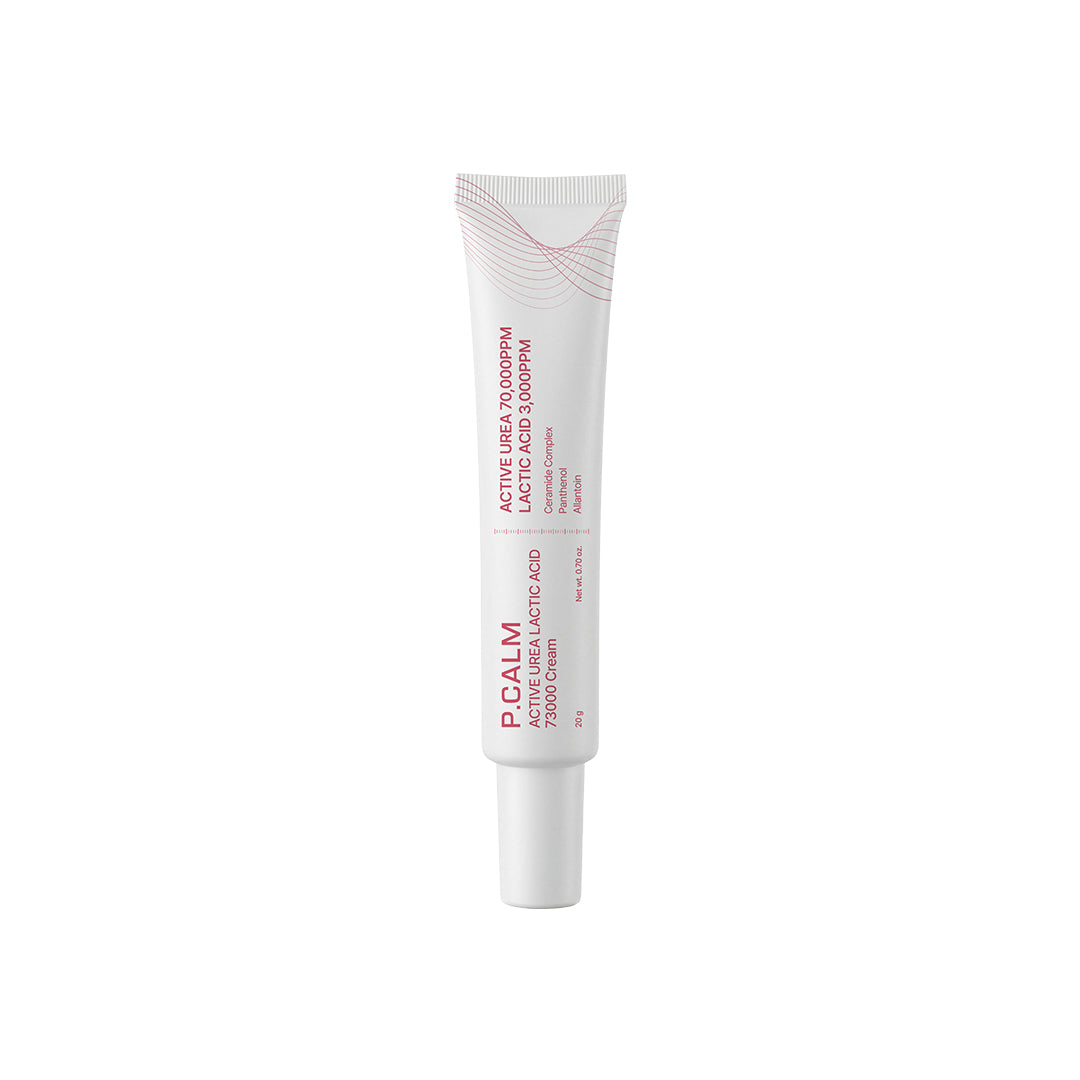 P.CALM Active Urea Lactic Acid 73000 Cream 20g