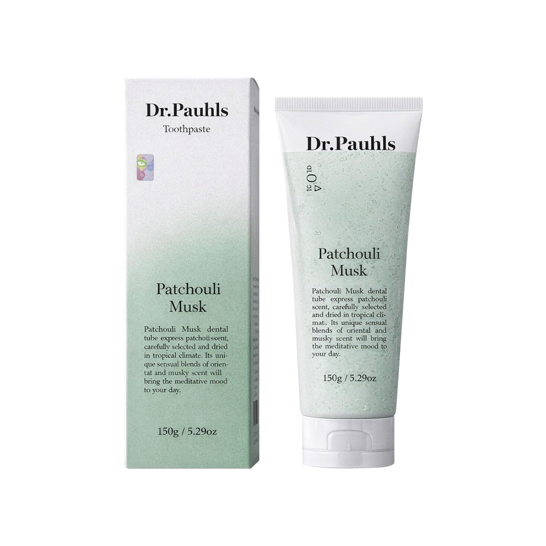 Dr.Pauhls Hydrating Toothpaste Patchouli Musk 150g