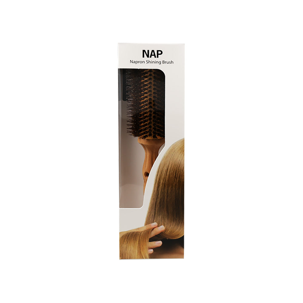 [Open Box] FEEL Nap Brush #6