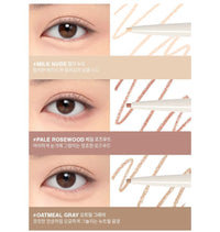 3CE Soft Mute Pencil Liner 7 Colors 0.1g
