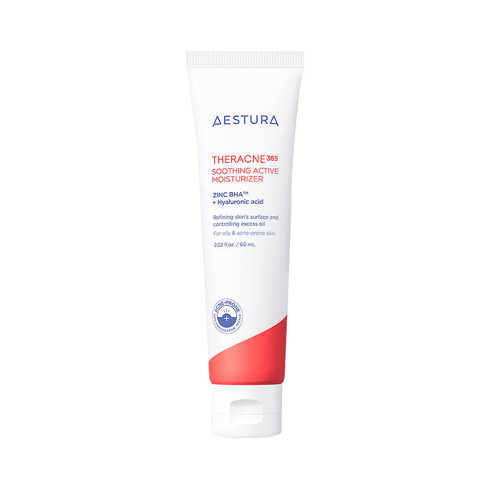 AESTURA Theracne 365 Soothing Active Moisturizer - 60ml